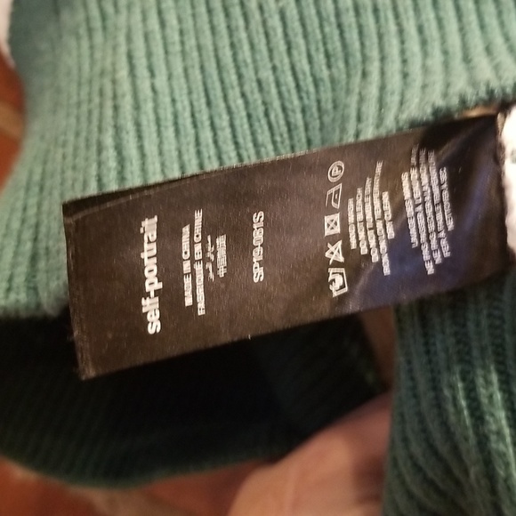 Self portrait sweater - Picture 4 of 4